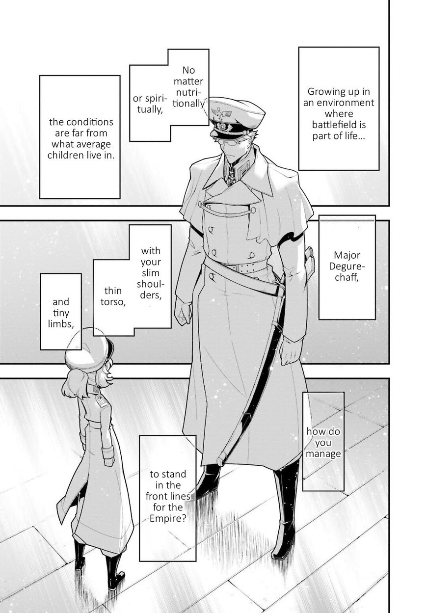 Read Youjo Senki EN Manga Online