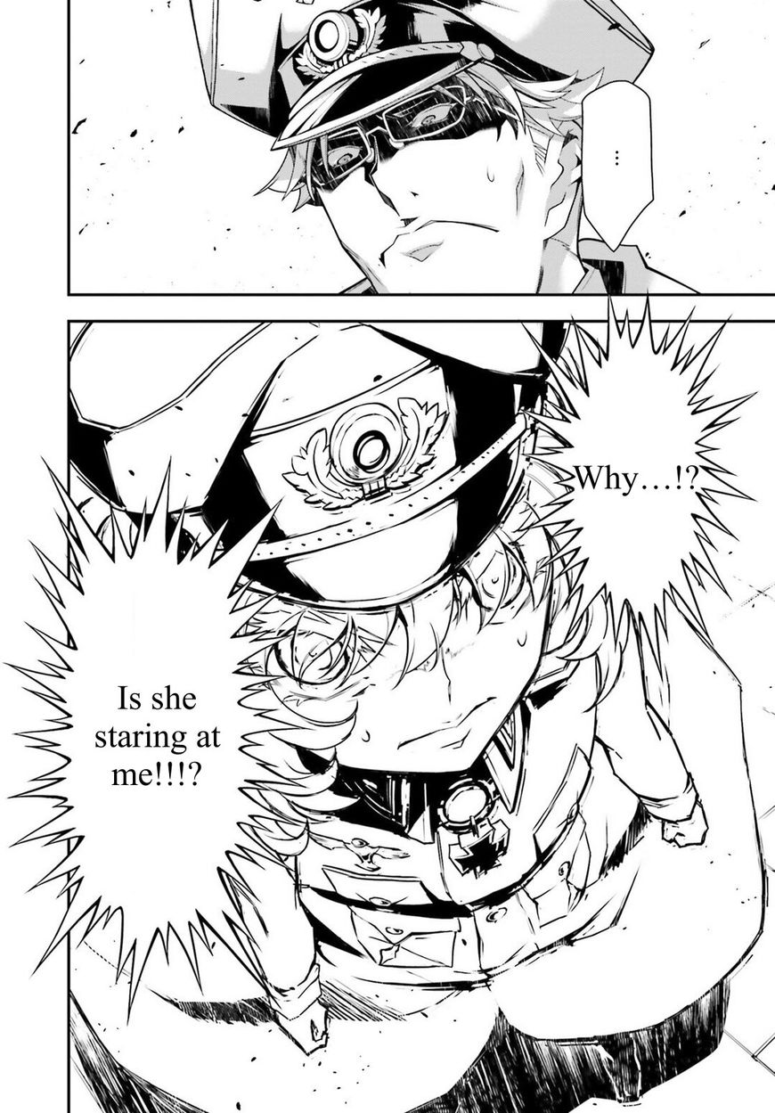 Read Youjo Senki EN Manga Online