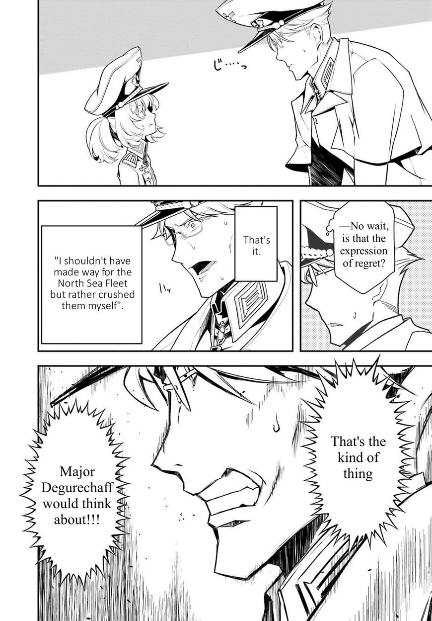 Read Youjo Senki EN Manga Online