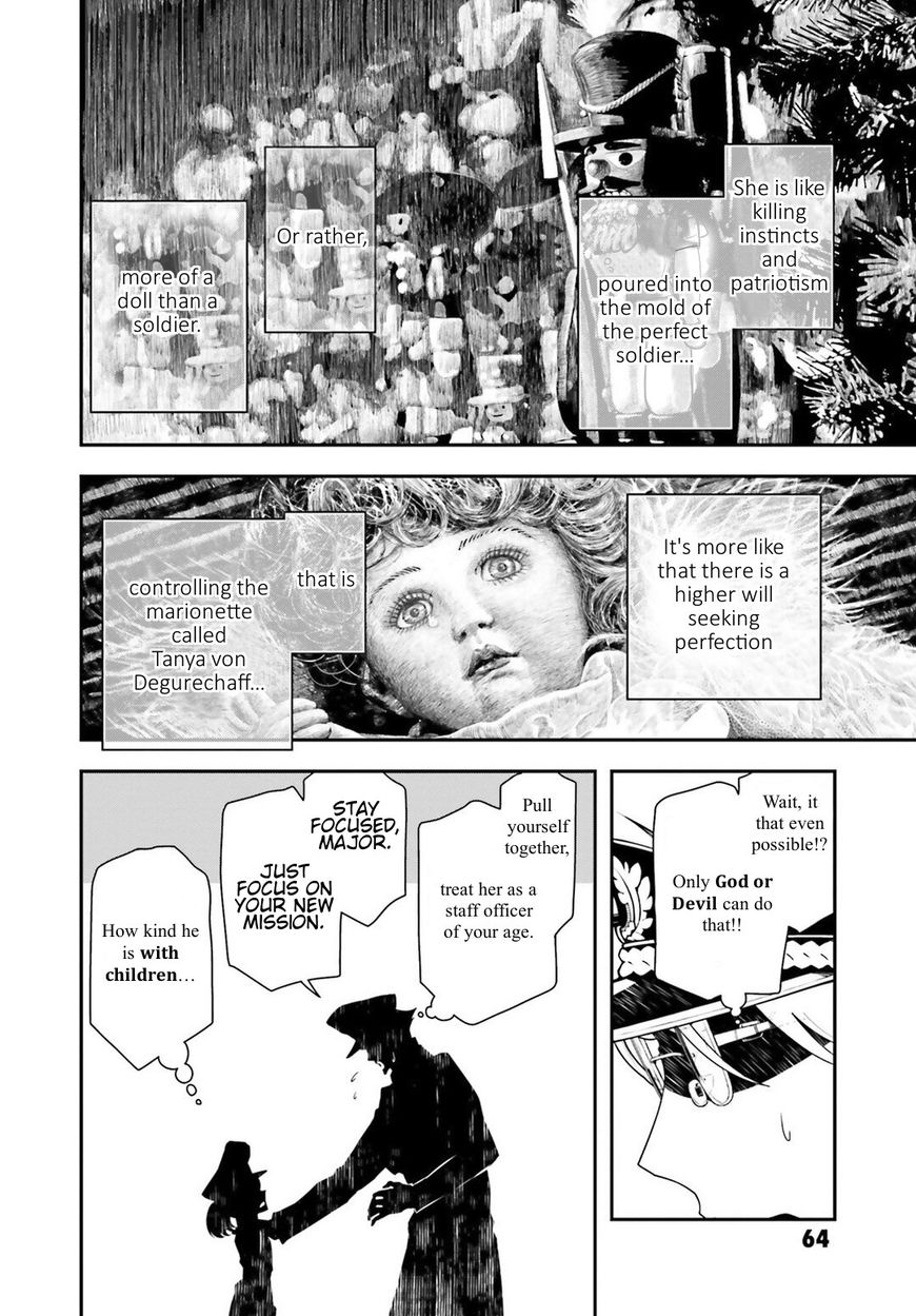 Read Youjo Senki EN Manga Online
