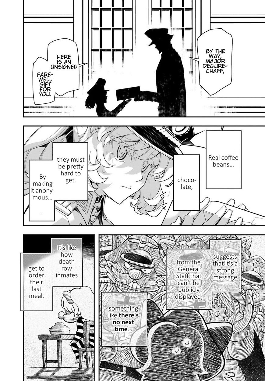 Read Youjo Senki EN Manga Online
