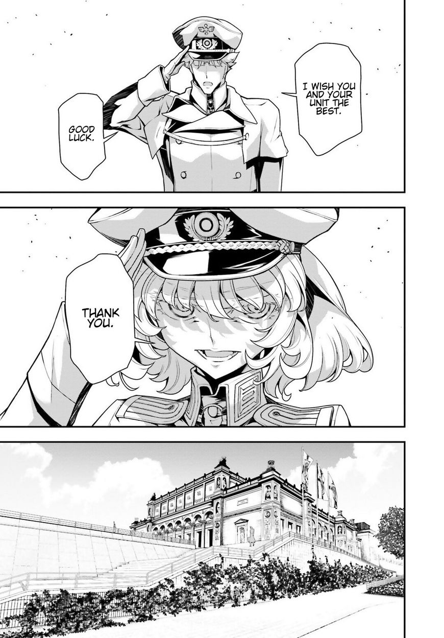 Read Youjo Senki EN Manga Online