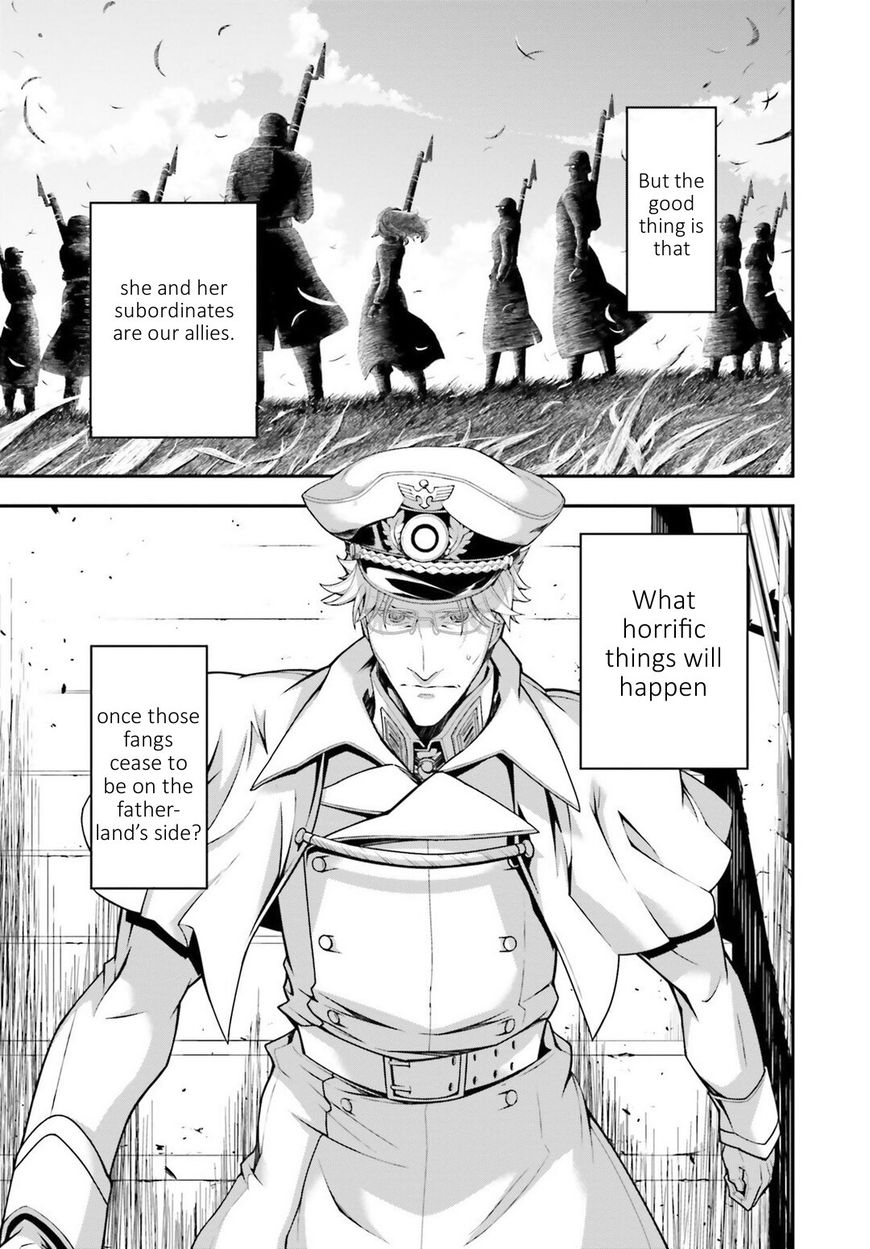 Read Youjo Senki EN Manga Online