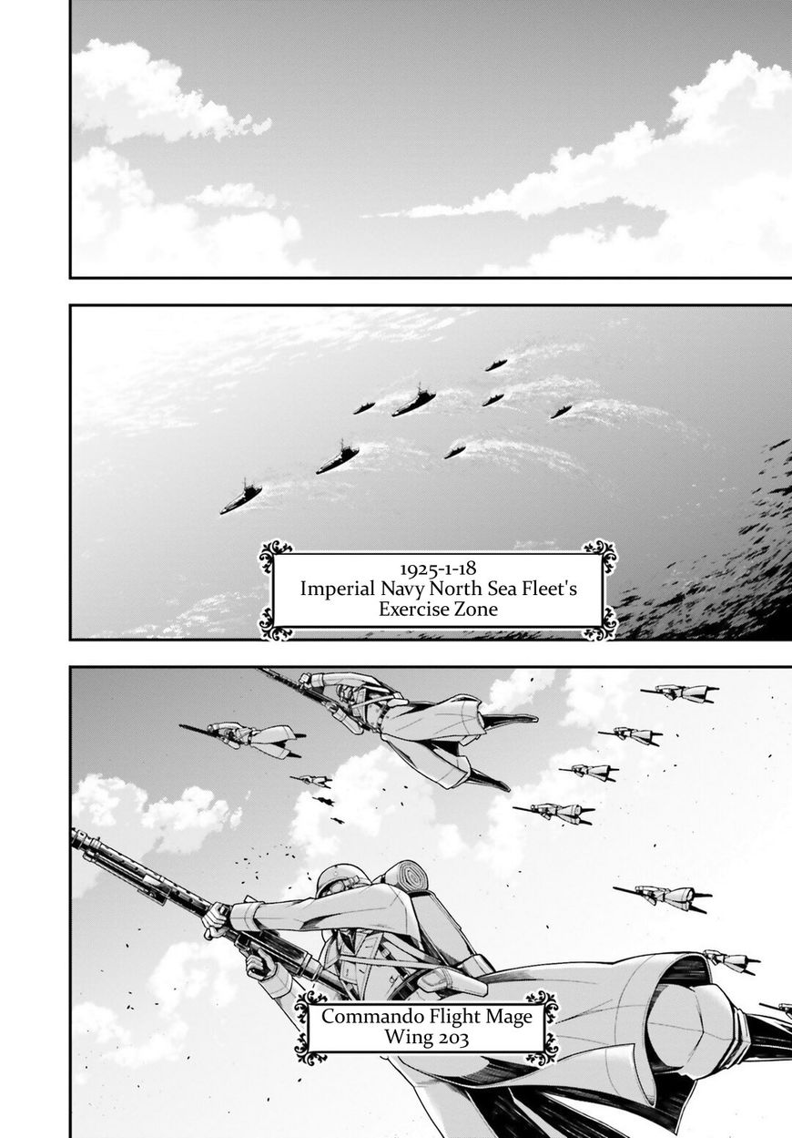 Read Youjo Senki EN Manga Online
