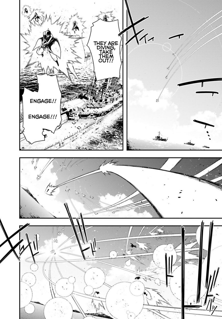 Read Youjo Senki EN Manga Online