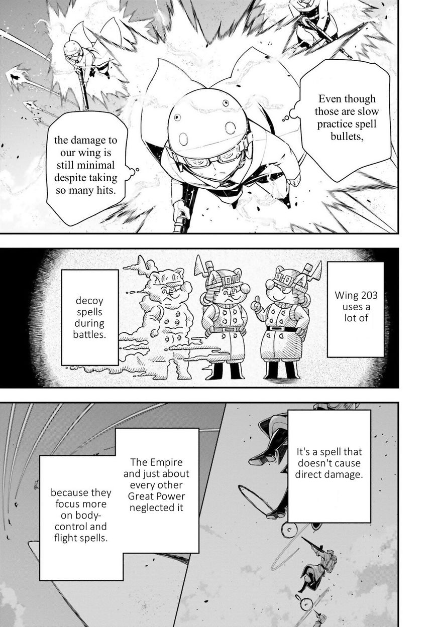 Read Youjo Senki EN Manga Online