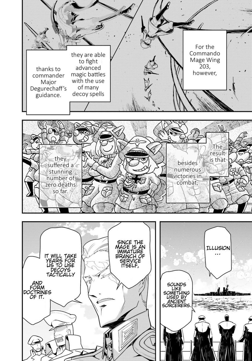 Read Youjo Senki EN Manga Online