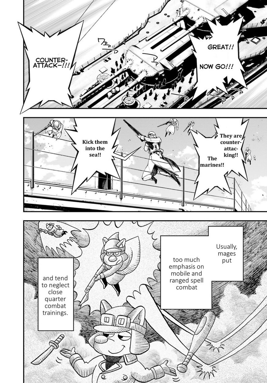 Read Youjo Senki EN Manga Online