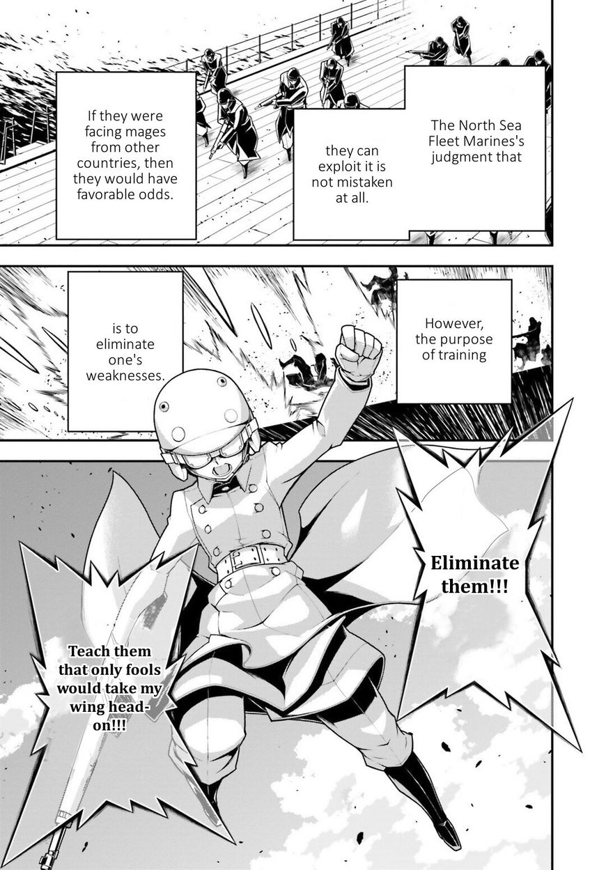Read Youjo Senki EN Manga Online