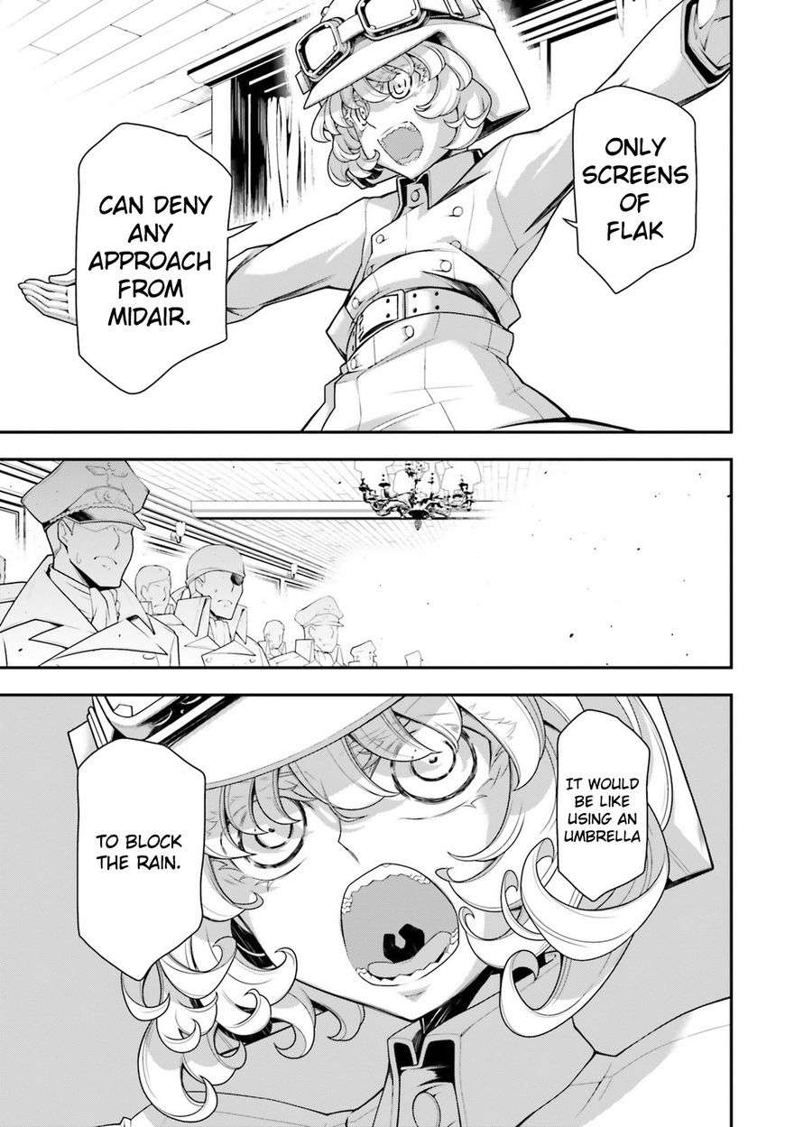 Read Youjo Senki EN Manga Online