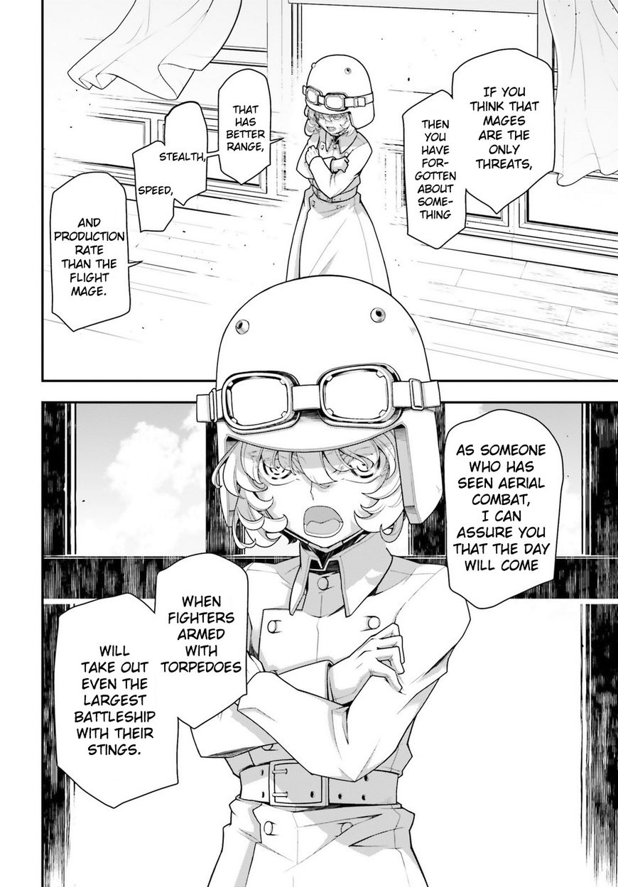 Read Youjo Senki EN Manga Online