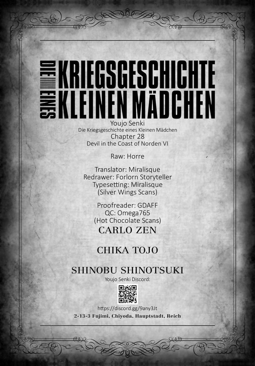 Read Youjo Senki EN Manga Online