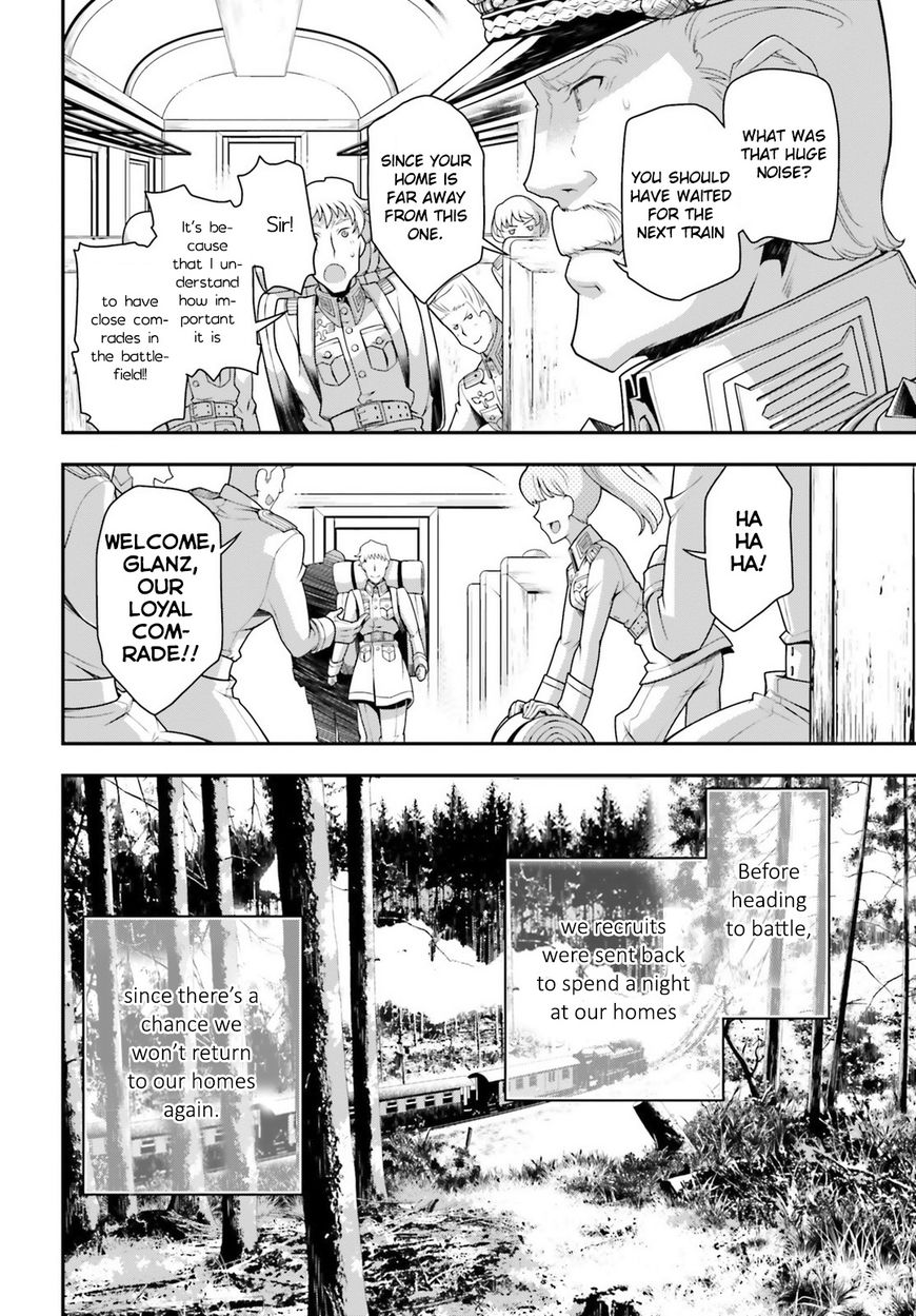Read Youjo Senki EN Manga Online