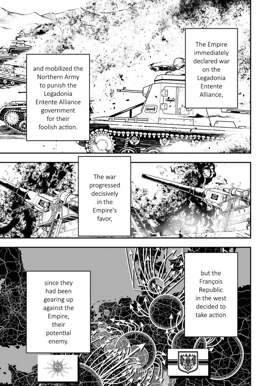 Read Youjo Senki EN Manga Online