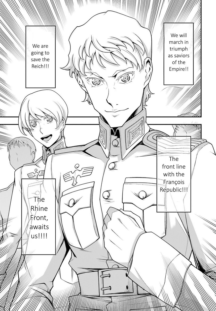 Read Youjo Senki EN Manga Online