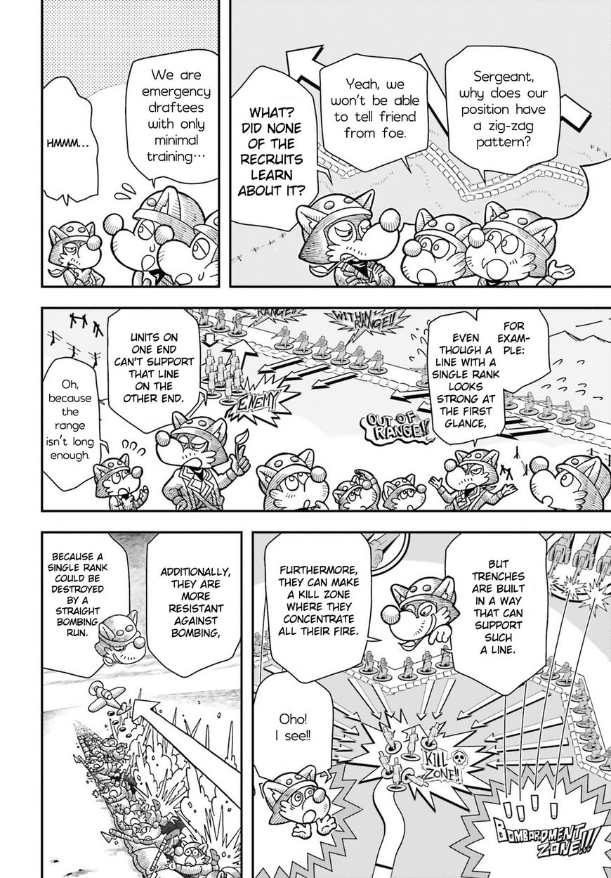 Read Youjo Senki EN Manga Online