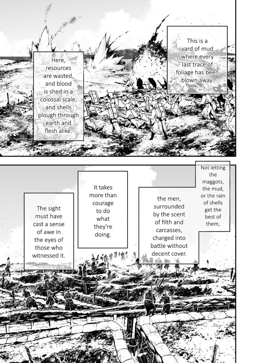 Read Youjo Senki EN Manga Online