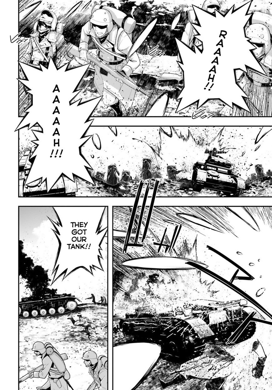 Read Youjo Senki EN Manga Online