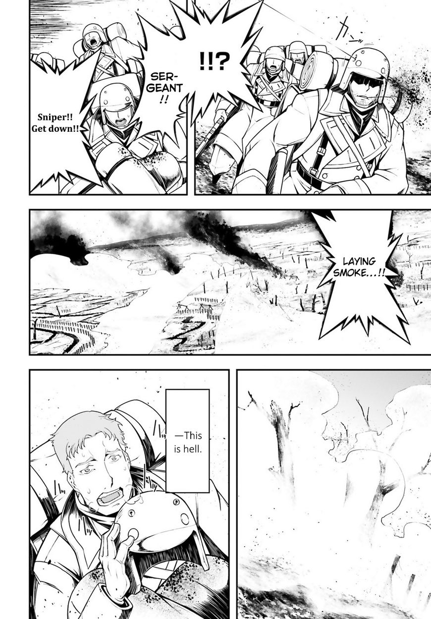 Read Youjo Senki EN Manga Online