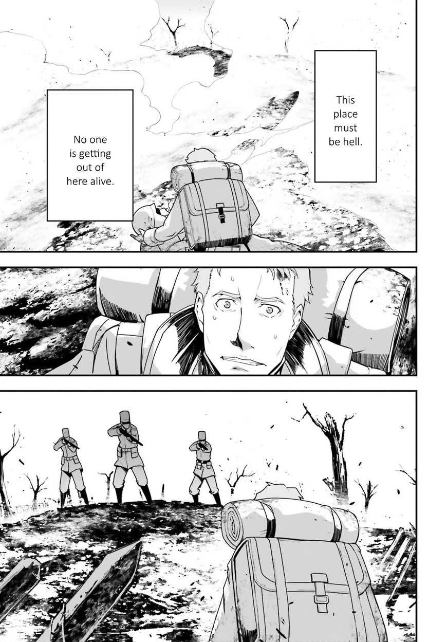 Read Youjo Senki EN Manga Online