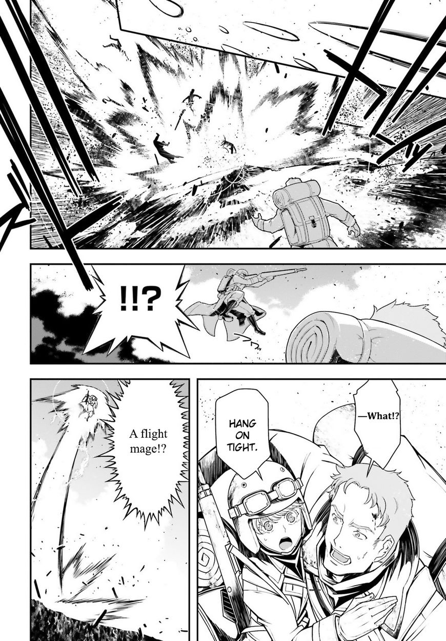 Read Youjo Senki EN Manga Online