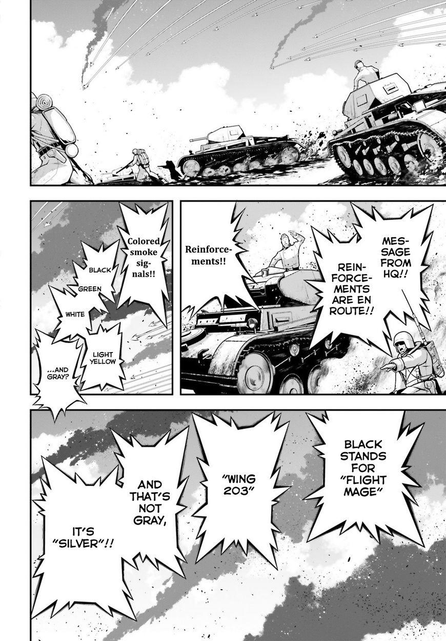 Read Youjo Senki EN Manga Online