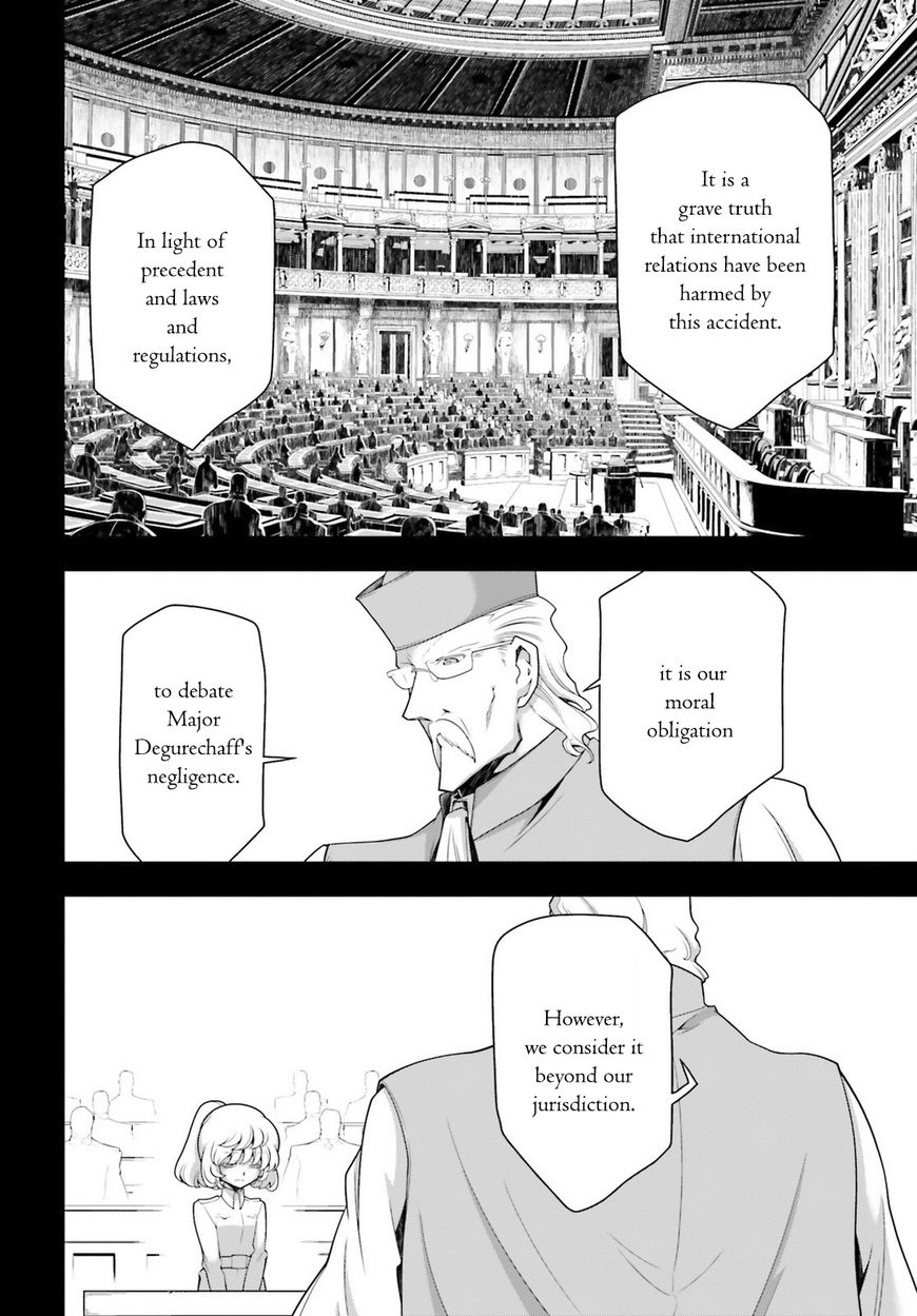 Read Youjo Senki EN Manga Online