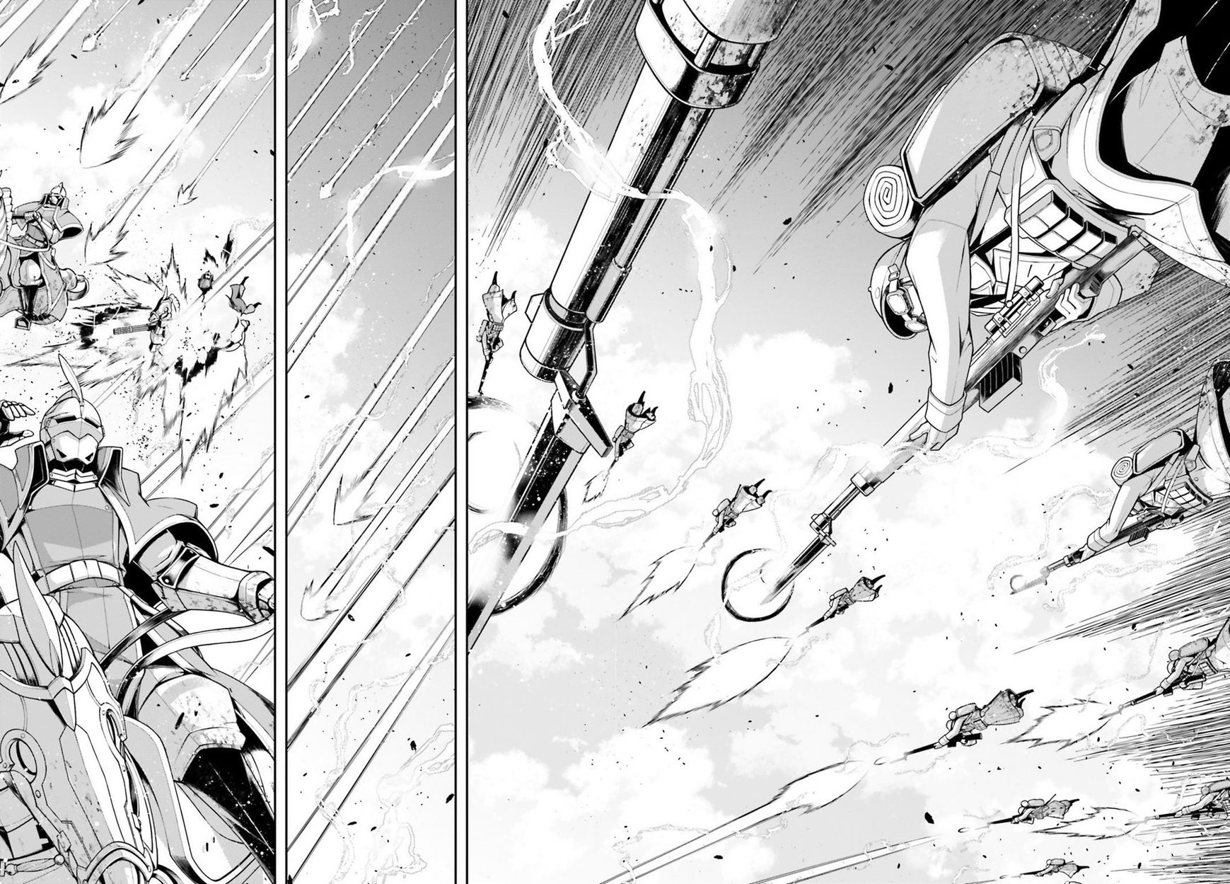 Read Youjo Senki EN Manga Online