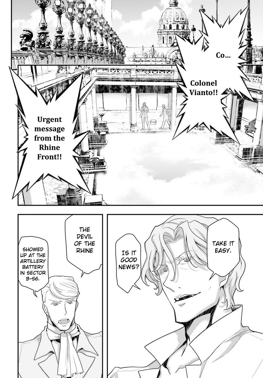 Read Youjo Senki EN Manga Online