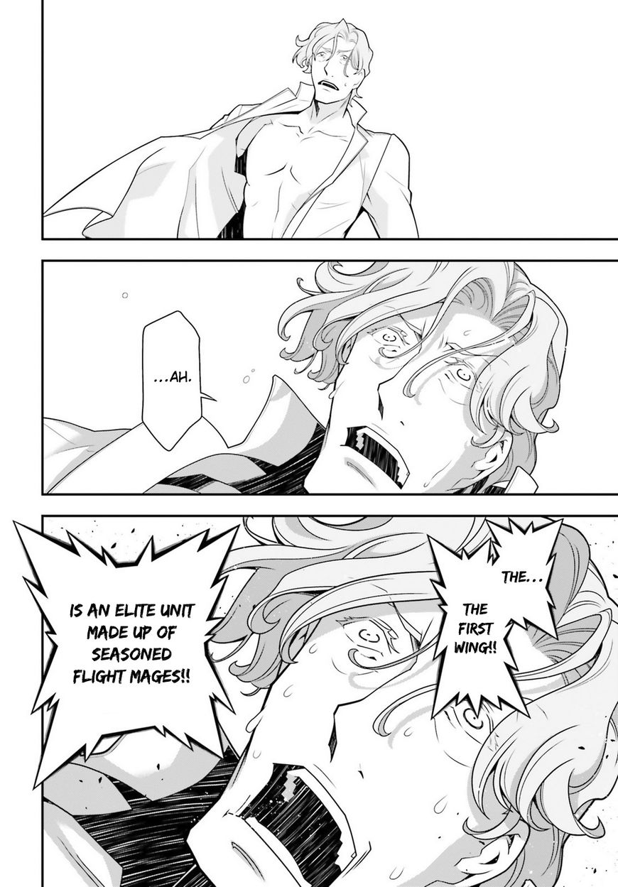 Read Youjo Senki EN Manga Online