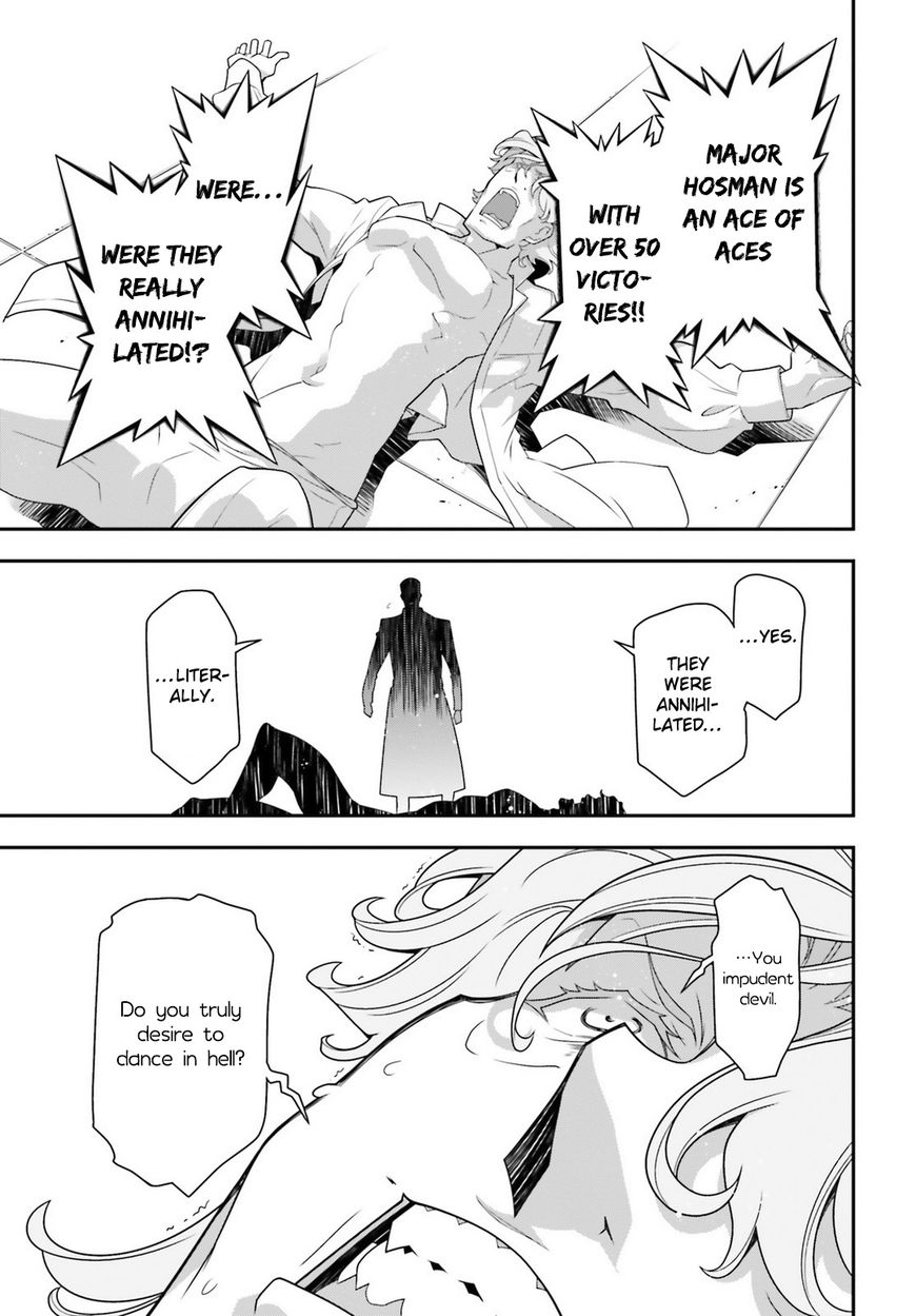 Read Youjo Senki EN Manga Online