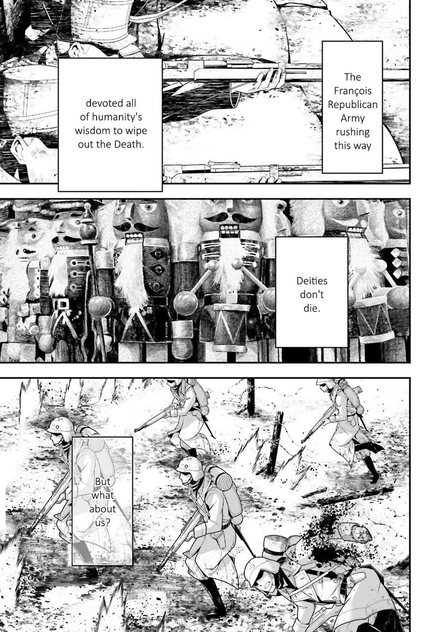 Read Youjo Senki EN Manga Online