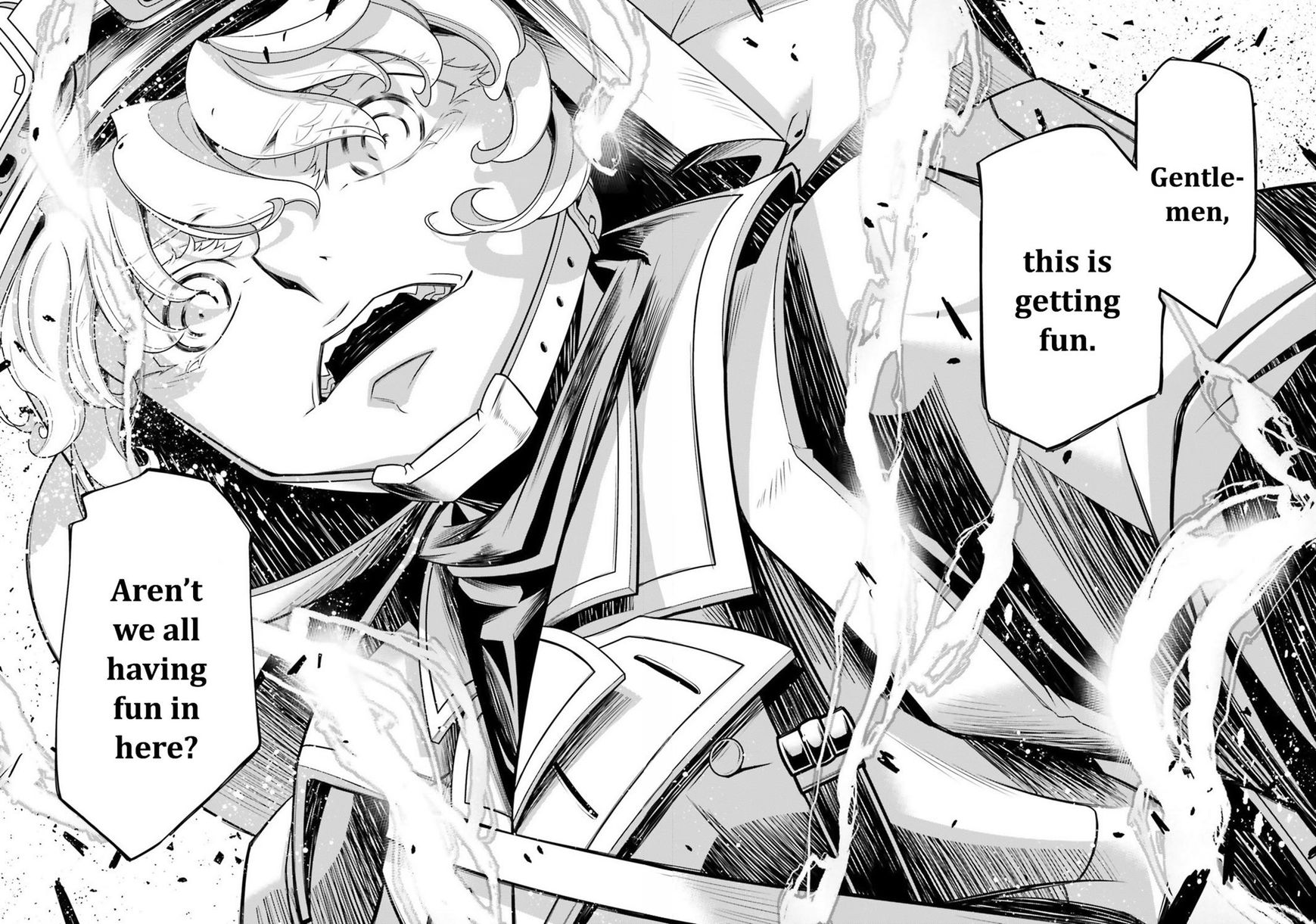 Read Youjo Senki EN Manga Online