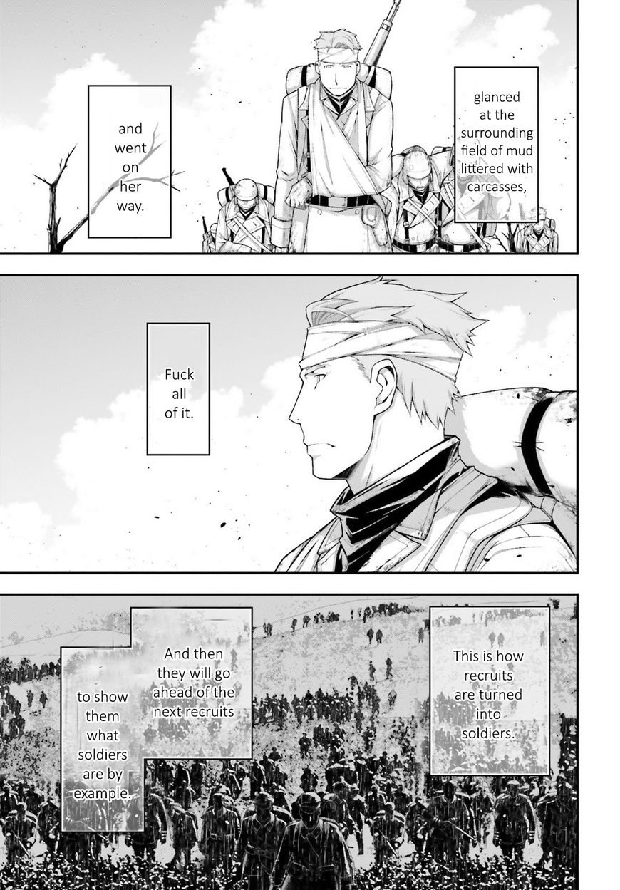 Read Youjo Senki EN Manga Online
