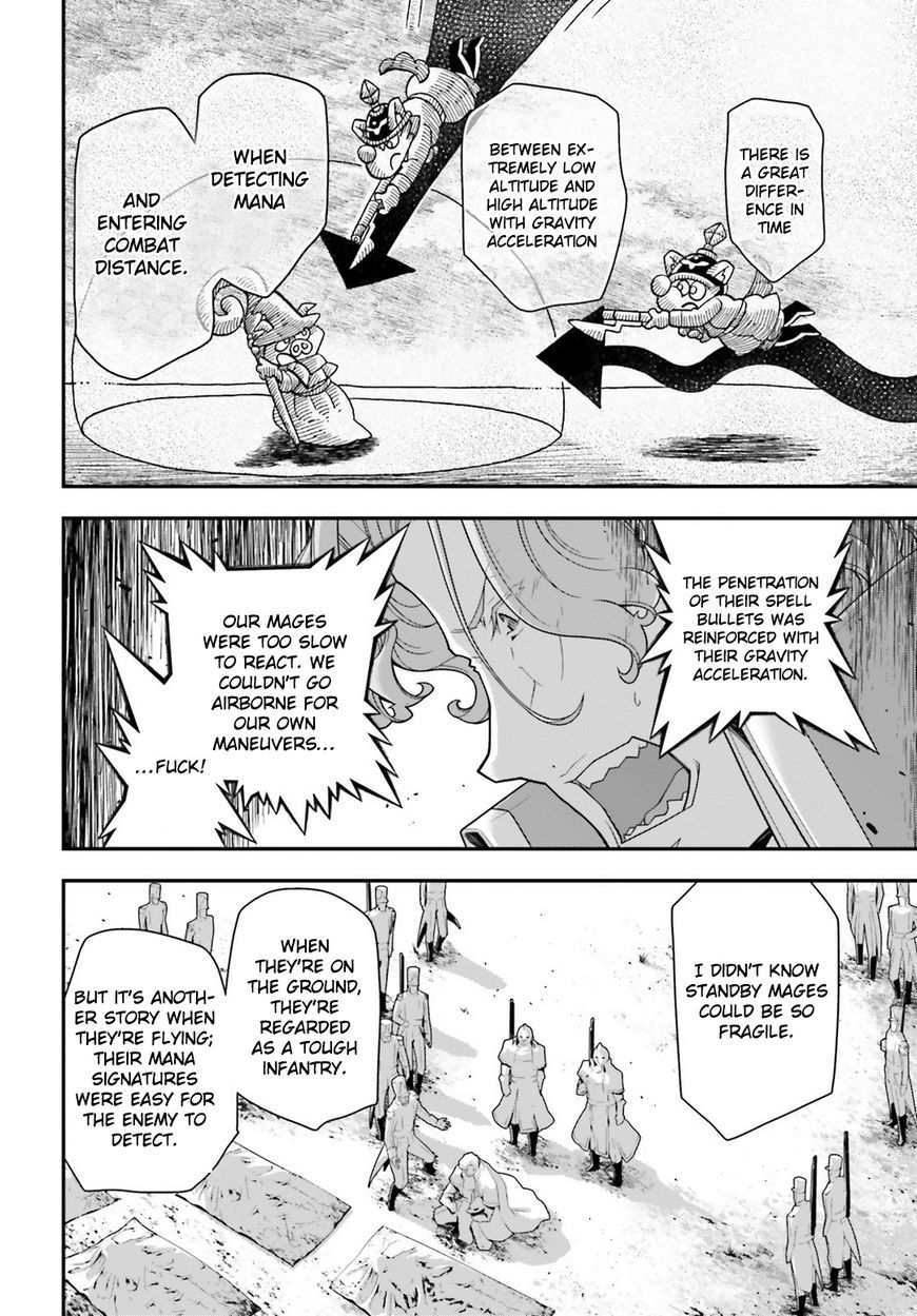 Read Youjo Senki EN Manga Online