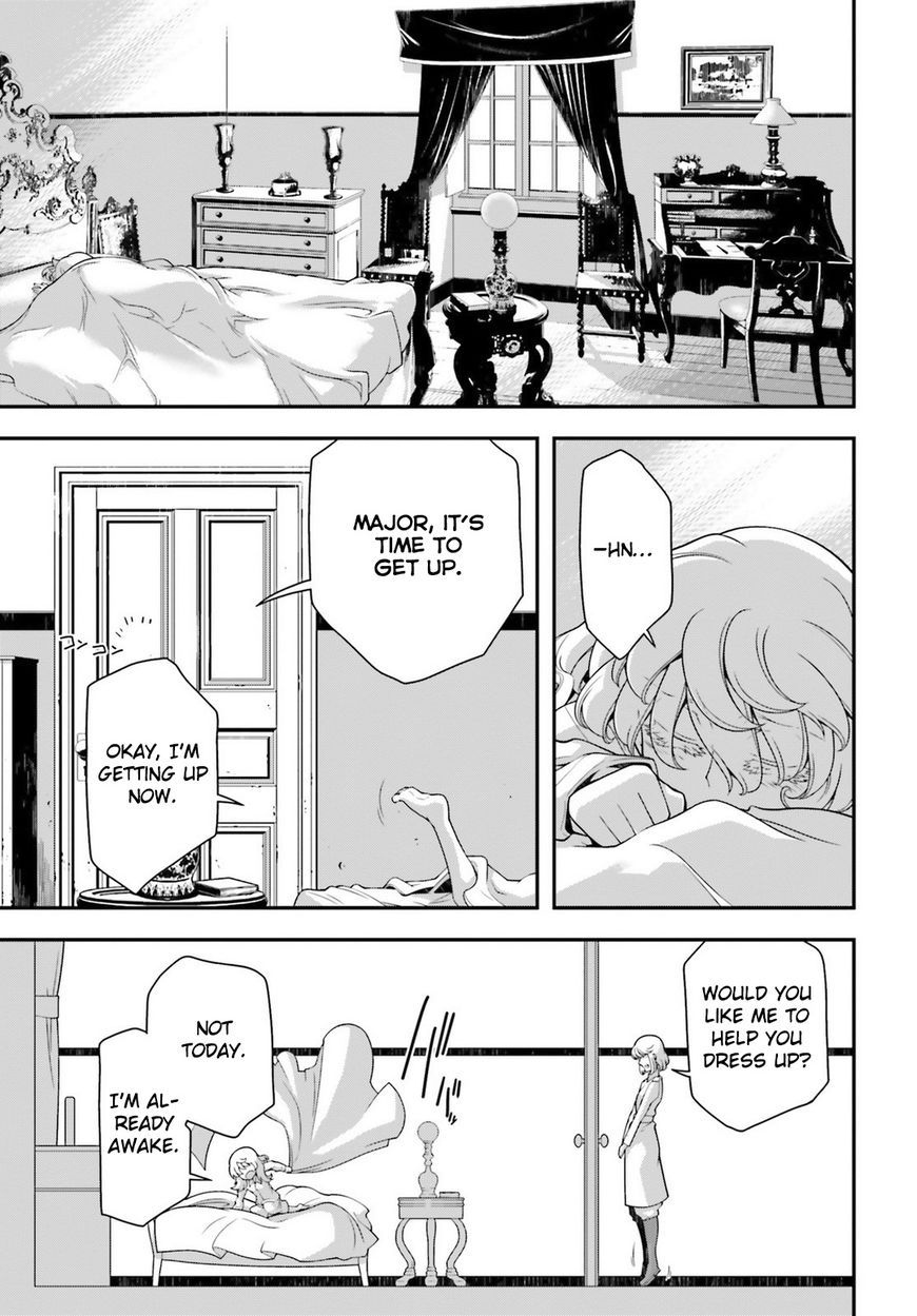 Read Youjo Senki EN Manga Online