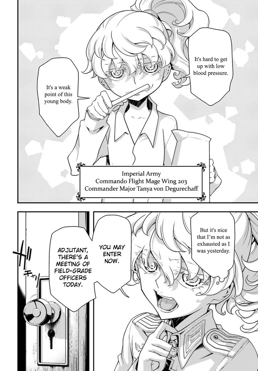 Read Youjo Senki EN Manga Online