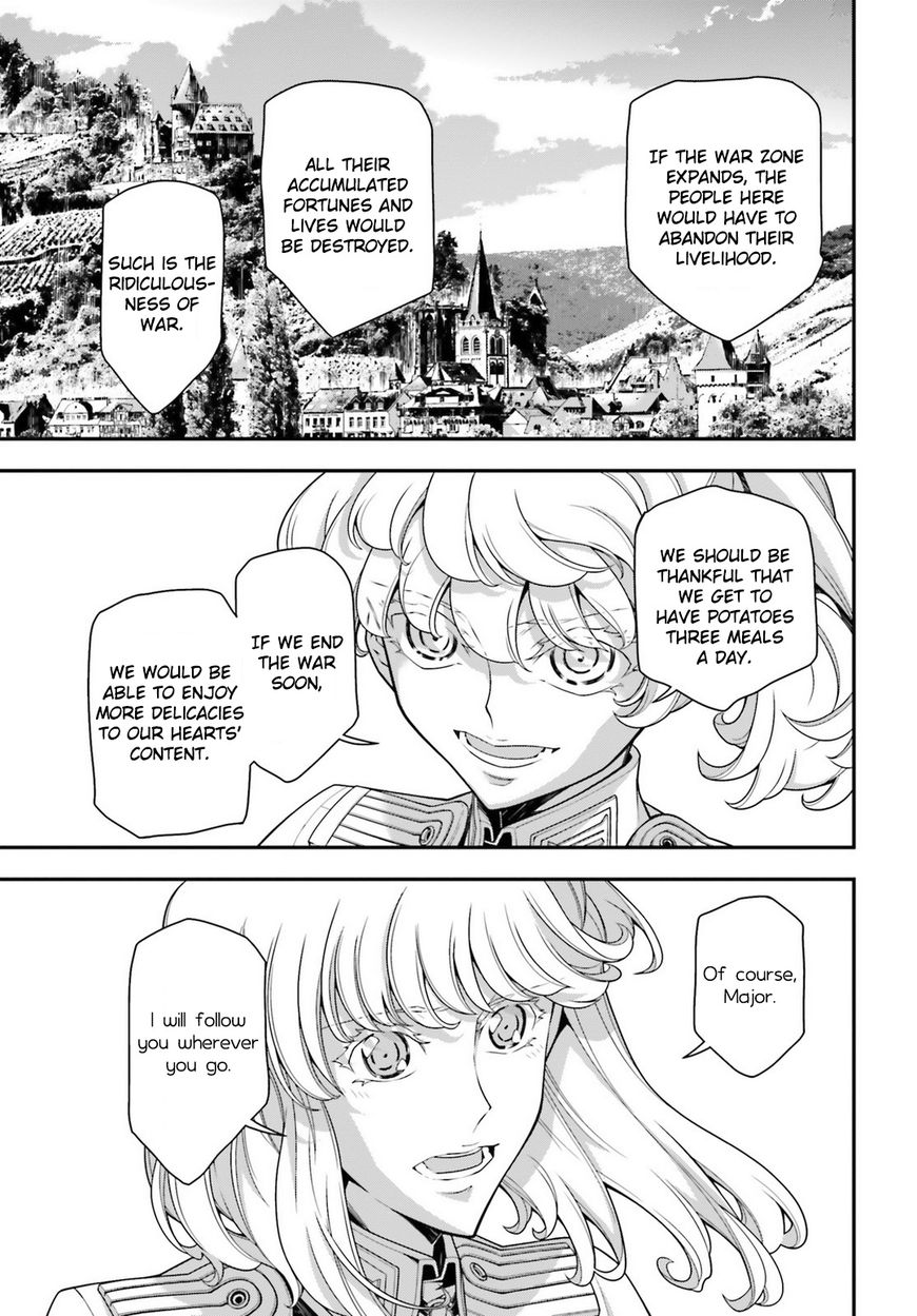 Read Youjo Senki EN Manga Online