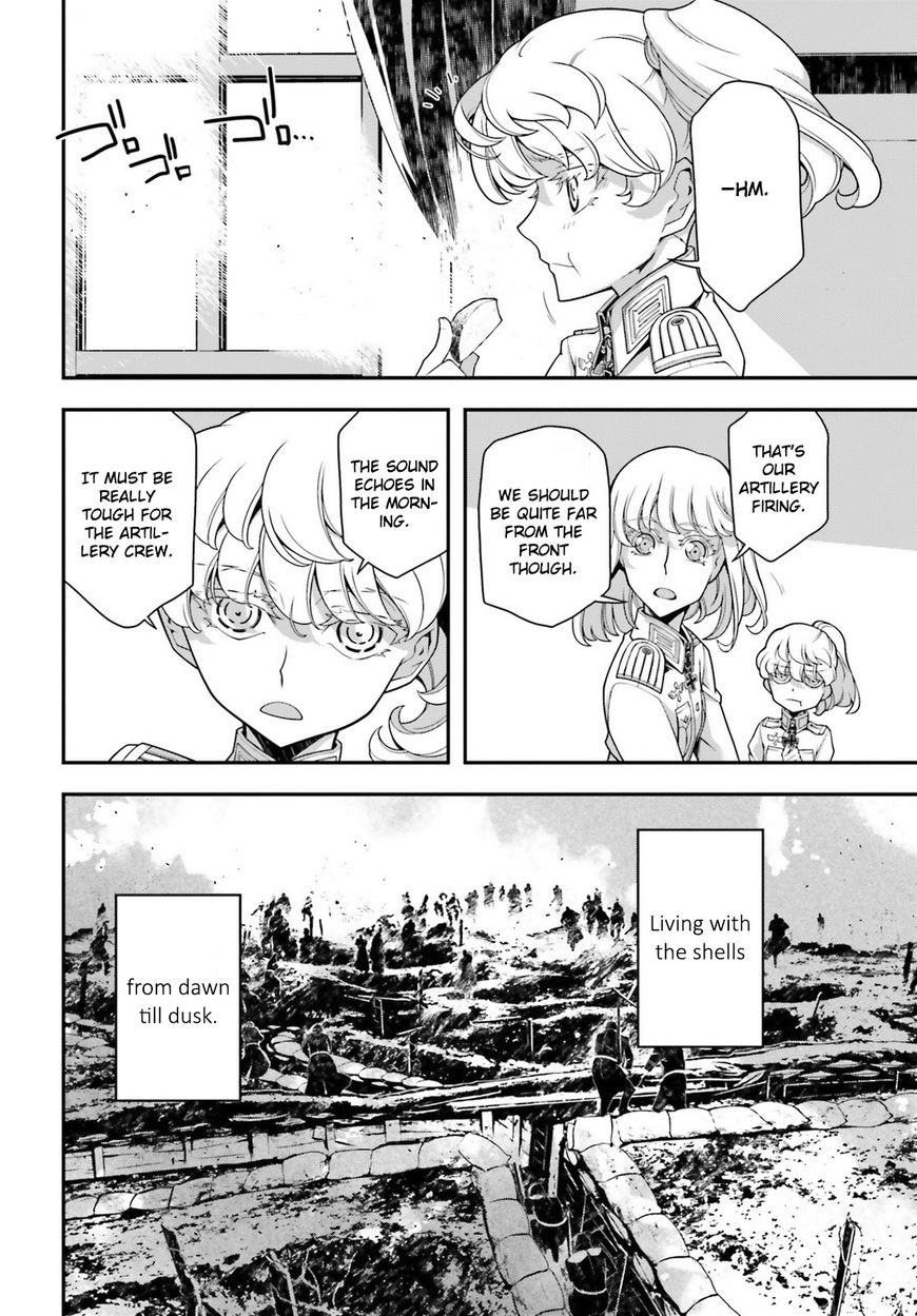 Read Youjo Senki EN Manga Online