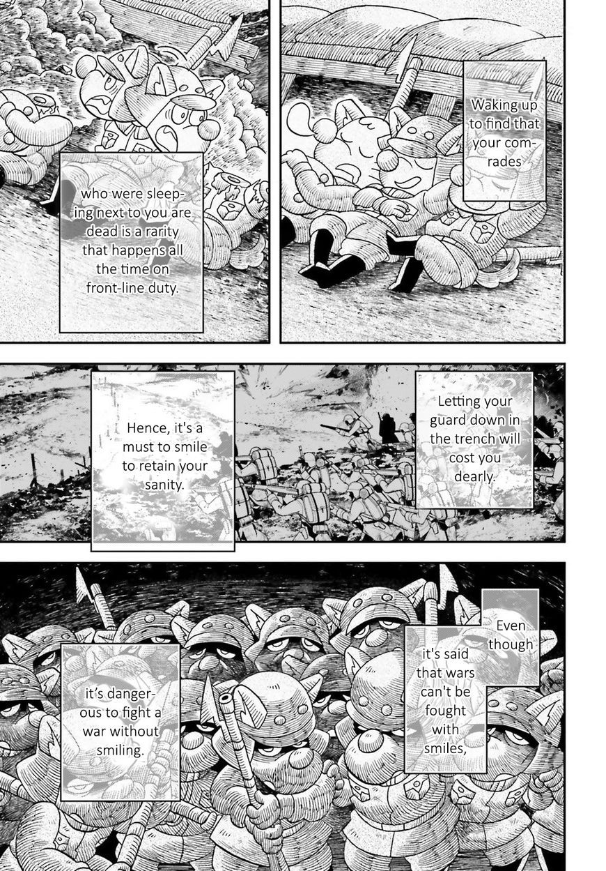 Read Youjo Senki EN Manga Online