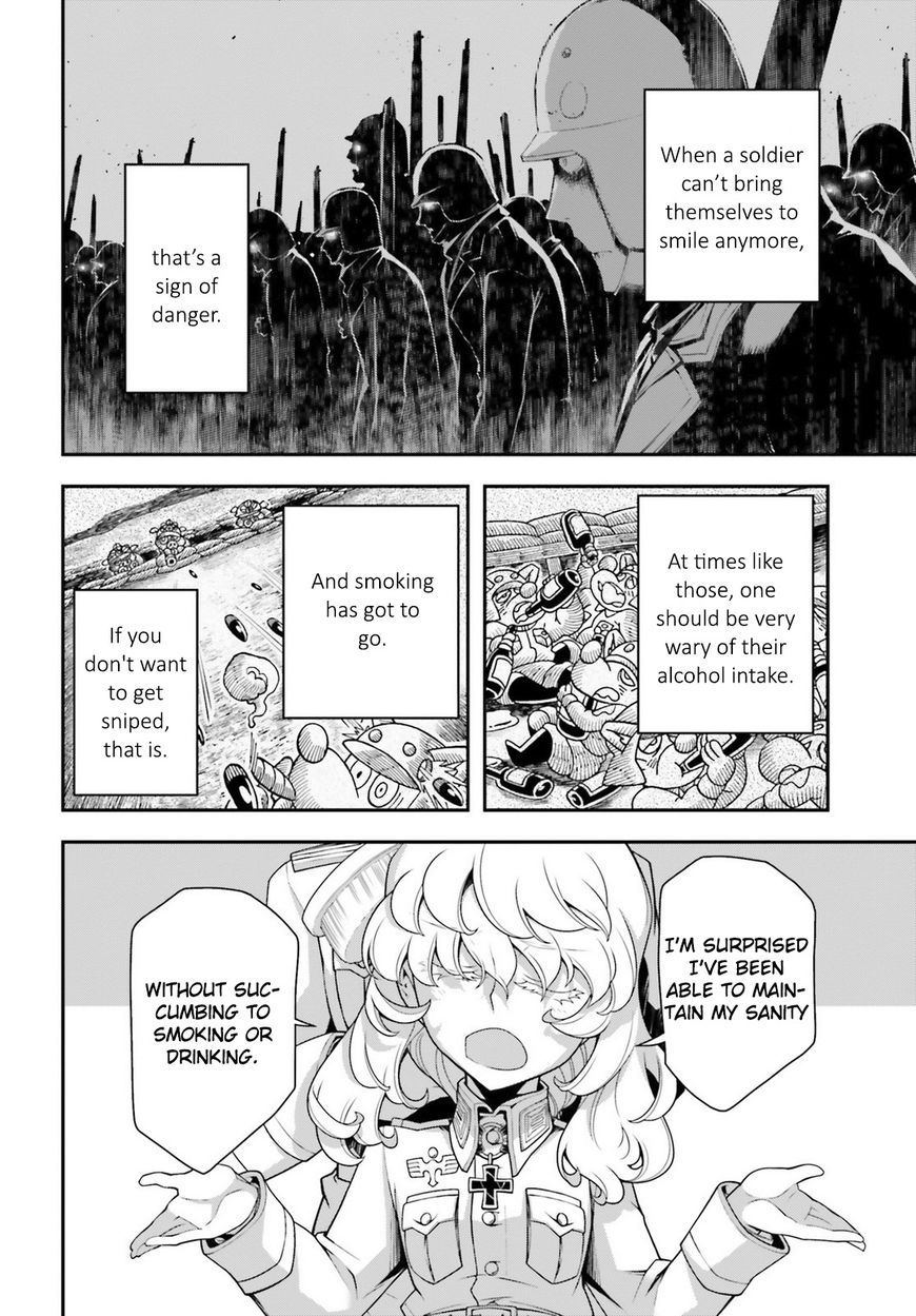 Read Youjo Senki EN Manga Online