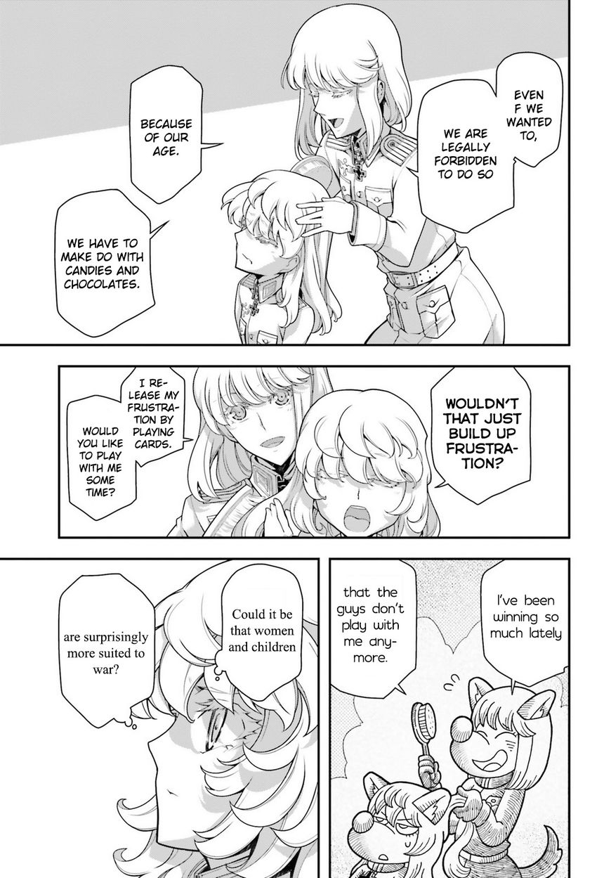 Read Youjo Senki EN Manga Online