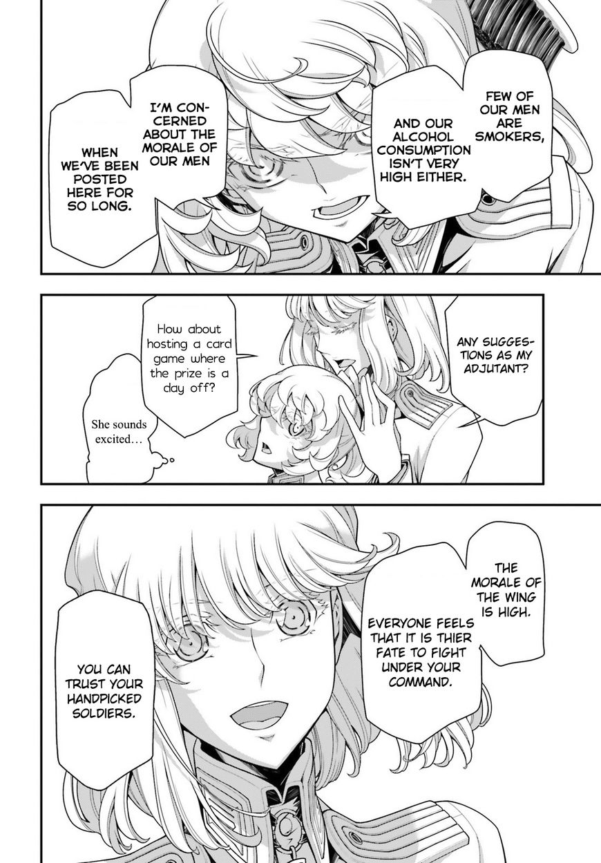 Read Youjo Senki EN Manga Online