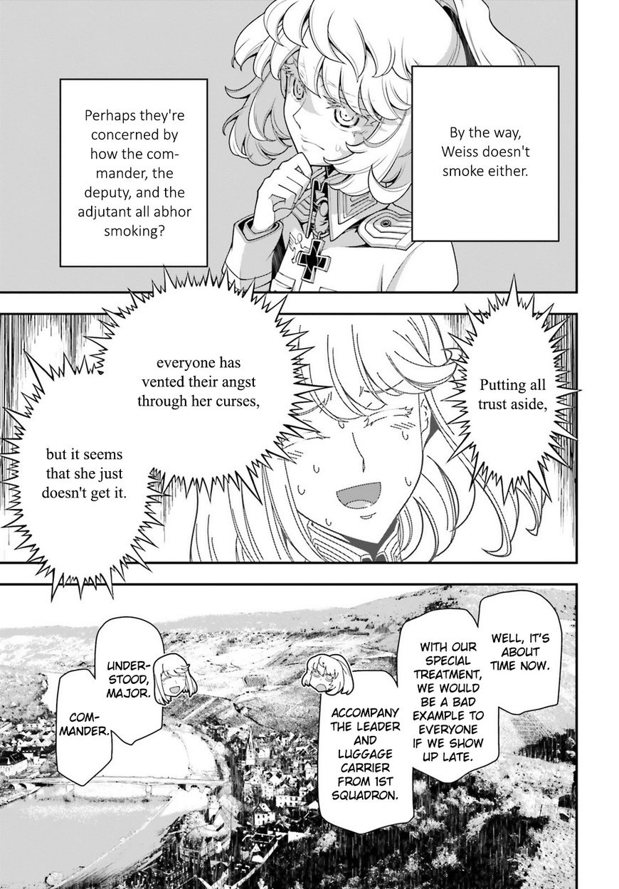 Read Youjo Senki EN Manga Online