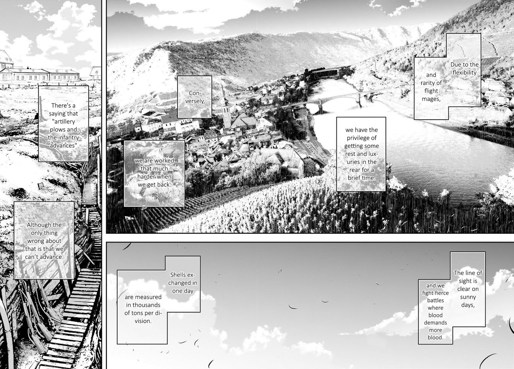 Read Youjo Senki EN Manga Online