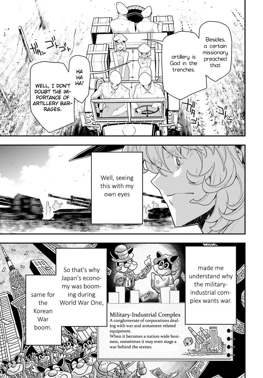 Read Youjo Senki EN Manga Online