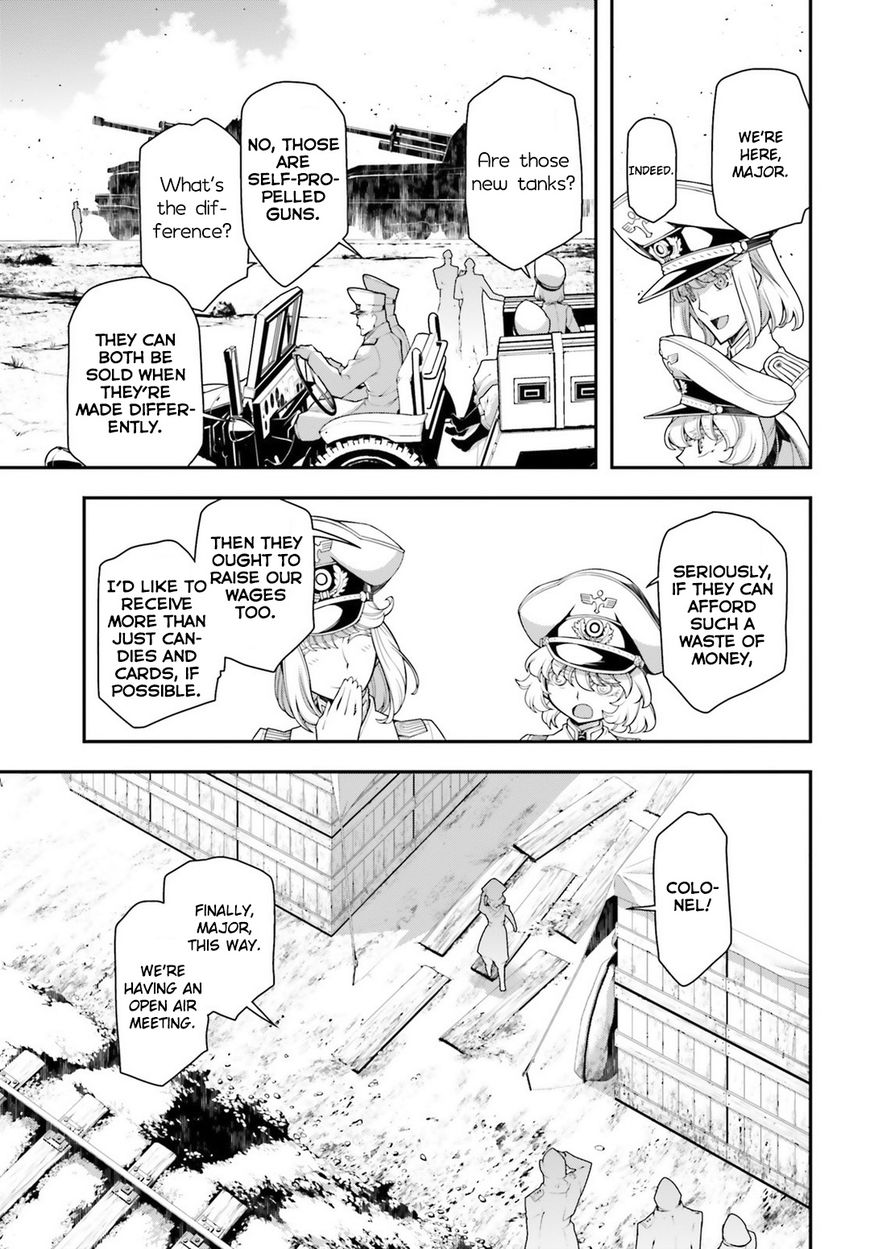 Read Youjo Senki EN Manga Online