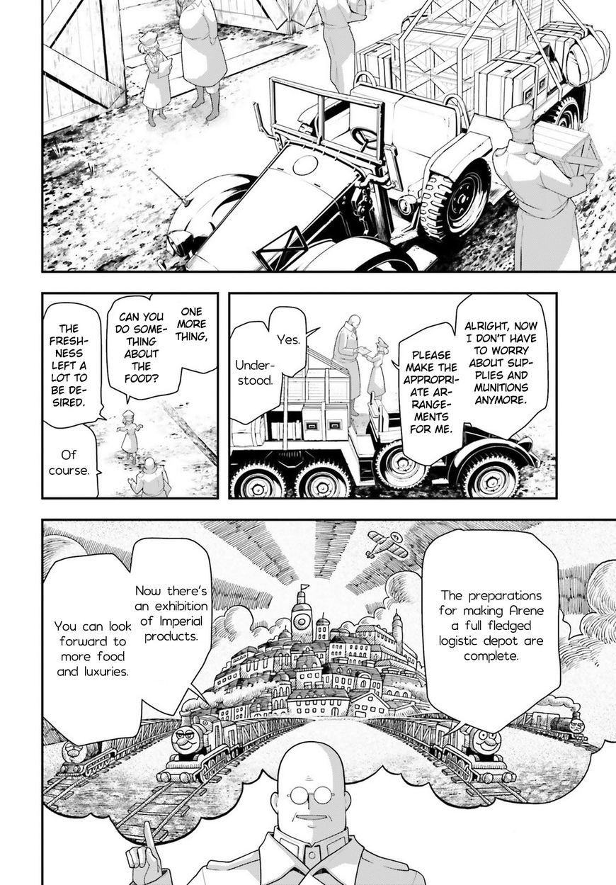 Read Youjo Senki EN Manga Online
