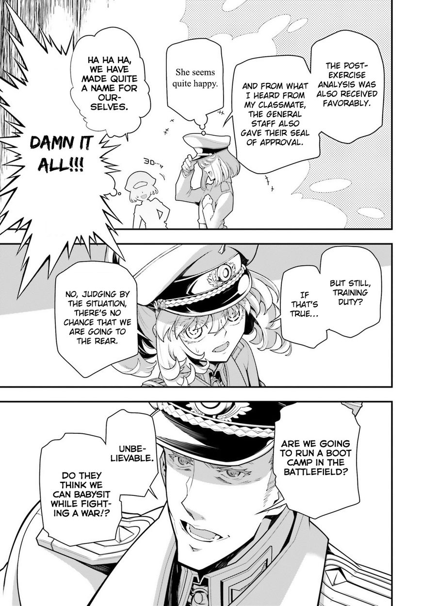 Read Youjo Senki EN Manga Online