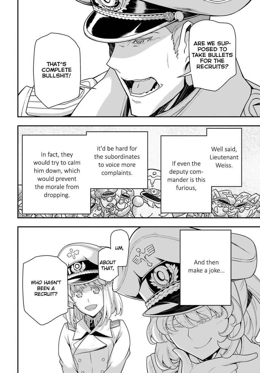 Read Youjo Senki EN Manga Online
